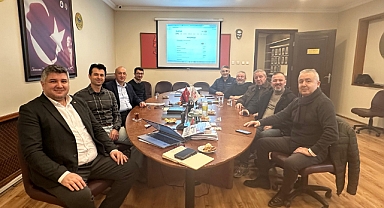 MESLEK KOMİTELERİ TOPLANTILARI GERÇEKLEŞTİRİLDİ