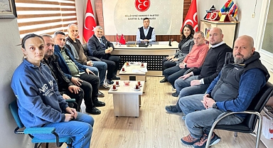 MHP, 2025'e Hızlı Girdi