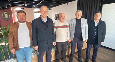 MHP’den Bulut’a ziyaret