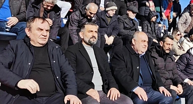 Milletvekili Aldatmaz, Bartınspor’u yalnız bırakmadı