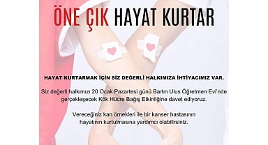 MİNİK ONUR’A UMUT OLUN