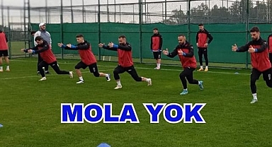 MOLA YOK