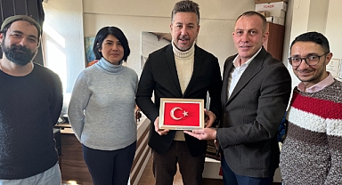 Mollasalihoğlu’ndan Anlamlı Ziyaret