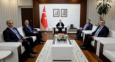Müfettişler Bartın’da