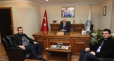 MÜFETTİŞLER MÜFTÜLÜKTE
