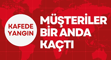 Müşteriler Bir Anda Kaçtı