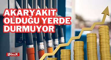 Olduğu Yerde Durmuyor