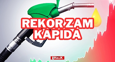 Rekor Zam Kapıda