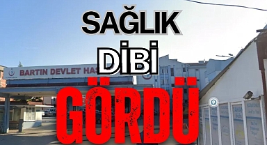 SAĞLIK DİBİ GÖRDÜ