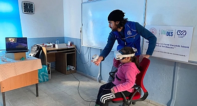 Sanal Gerçeklik ile Hayal Dünyasına Yolculuk
