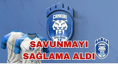 Savunmayı Sağlama Aldı