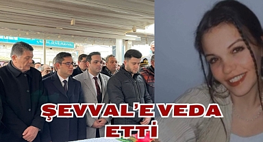 Şevval'e Veda Etti