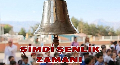 Şimdi Şenlik Zamanı