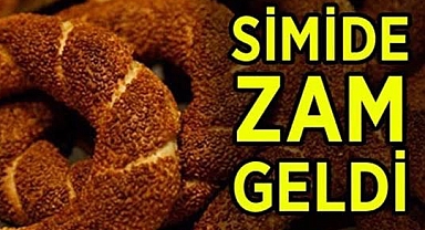 SİMİDE ZAM