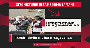 SİYONİSTLERE HESAP SORMA ZAMANI