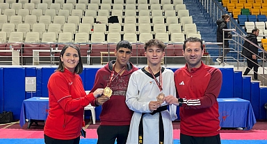 Şubat ayında 2 sporcu milli takım forması giyecek