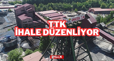 TTK İhale Düzenliyor