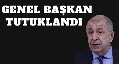 TUTUKLANDI