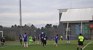 U-16’da Yeni Bartınspor farklı kazandı:5-0