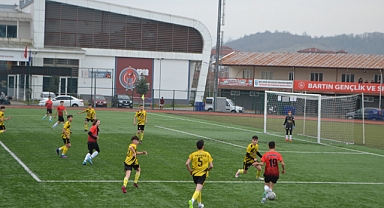 U15 Ligi fikstür çekimi yapıldı