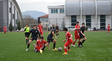 U16’da Bartın Gençlerbirliği farkı:8-0