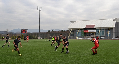 U16 Ligi 5.hafta geride kaldı