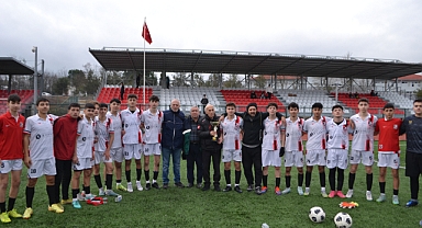 U16 Ligi’nde sezon sona erdi