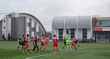 U16 Liginde derbi yaşanacak