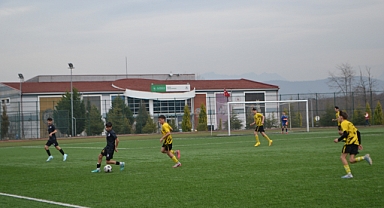 U16 Liginde gözler 5.haftaya çevrildi