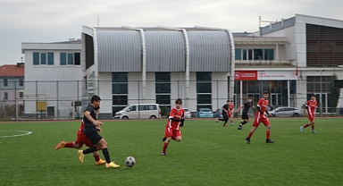U16 Liginde gözler son haftaya çevrildi