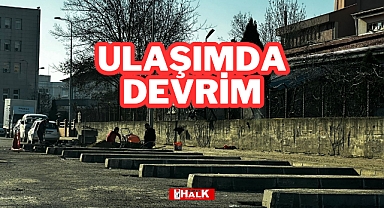 Ulaşımda Devrim