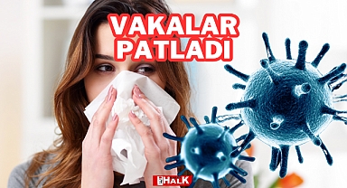 Vakalar Patladı!