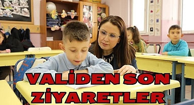 Validen Son Ziyaretler