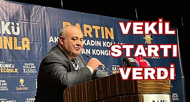 Vekil Startı Verdi