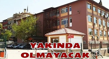 Yakında Olmayacak