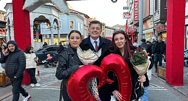 Yalçınkaya’dan Yeni Yıl Turu