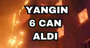 YANGIN 6 CAN ALDI
