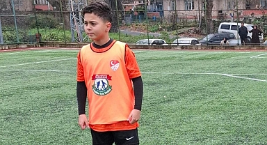 Yeni Bartınspor’lu minik oyuncu milli takıma seçildi