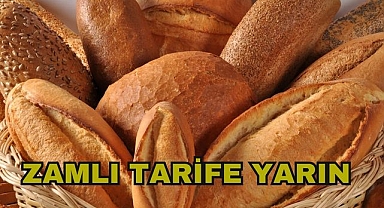 Zamlı Tarife Yarın