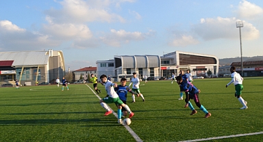 Zorlu maçta gol sesi çıkmadı
