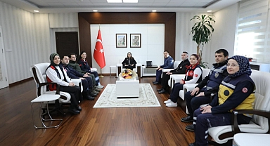 112 Günü’nde Anlamlı Kabul