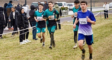 14 farklı ilden gelen sporcular BARÜ’de ter döktü