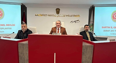 15 MADDE KARARA BAĞLANDI