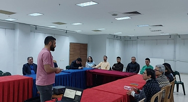 29 Personele Katılım Belgesi Verildi