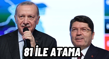 81 İLE ATAMA