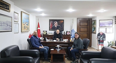 ADD, Başkan Çakır’ı ziyaret etti