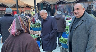 ALDATMAZ KOZCAĞIZ’DA