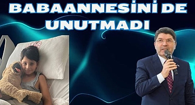 Babannesini De Unutmadı