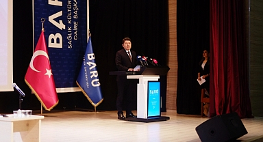 Bakan Tunç Bartın'da