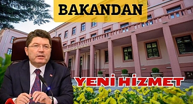 Bakandan Yeni Hizmet